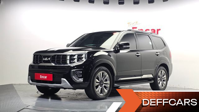 Kia MOHAVE Diesel 3.0 4WD 6-Seater Masters купить на сайте DeffCars