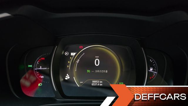 Renault-KoreaSamsung QM6 2.0 LPe RE 2WD купить на сайте DeffCars