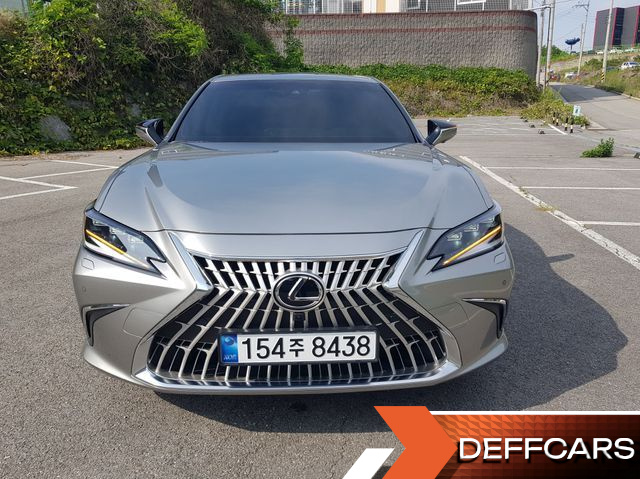 Lexus ES Executive купить на сайте DeffCars