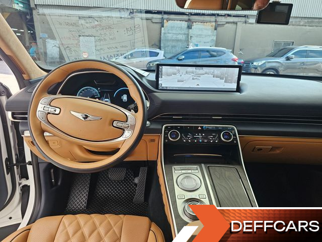 Genesis GV80 2.5T Gasoline AWD купить на сайте DeffCars