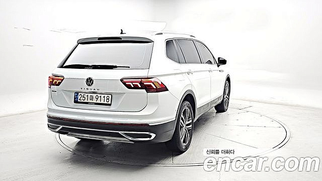 Volkswagen TIGUAN 2.0 TSI Prestige купить на сайте DeffCars