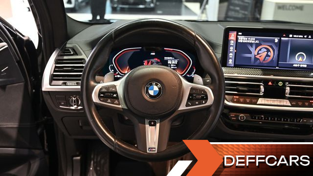 BMW X4 xDrive20i M Sports Pro купить на сайте DeffCars