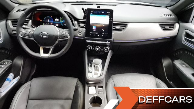 Renault-KoreaSamsung XM3 1.6 E-TECH Inspire e-shifter купить на сайте DeffCars