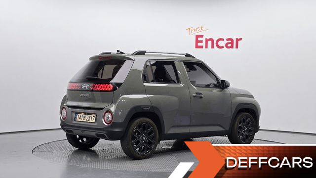 Hyundai CASPER The Essential купить на сайте DeffCars