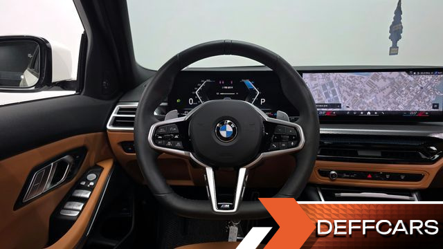 BMW 3-SERIES 320d Touring M Sport купить на сайте DeffCars