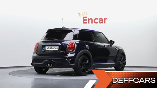 Mini COOPER Brick Lane Edition 3rd Gen купить на сайте DeffCars