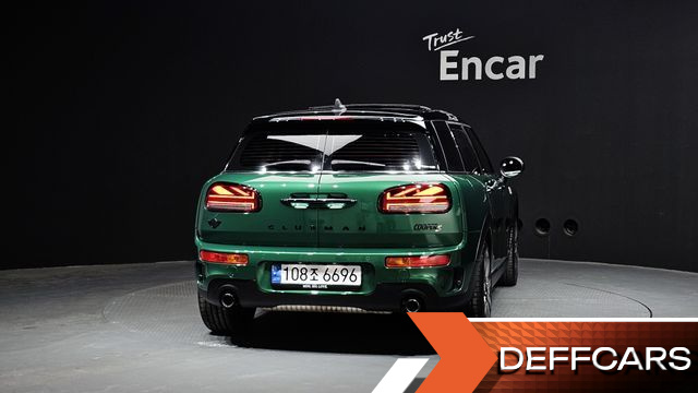 Mini CLUBMAN Classic 2nd купить на сайте DeffCars