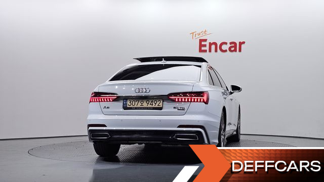 Audi A6 50 TDI Quattro Premium купить на сайте DeffCars