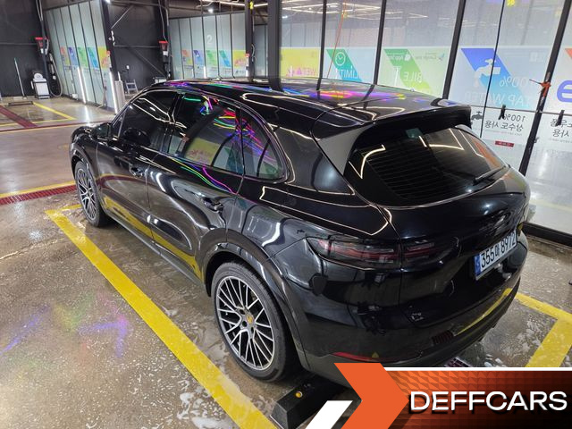 Porsche CAYENNE 3.0 купить на сайте DeffCars