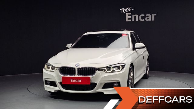 BMW 3-SERIES 320d M Sport купить на сайте DeffCars