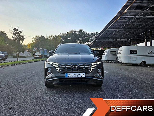 Hyundai TUCSON Gasoline 1.6 Turbo 2WD Premium купить на сайте DeffCars