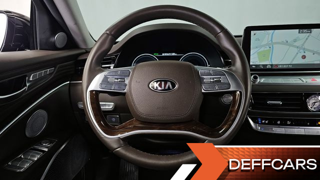Kia K9 3.8 GDI AWD PlatinumⅢ купить на сайте DeffCars