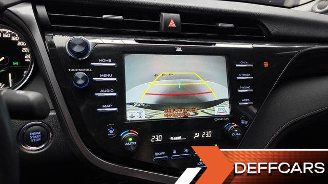 Toyota CAMRY 2.5 купить на сайте DeffCars