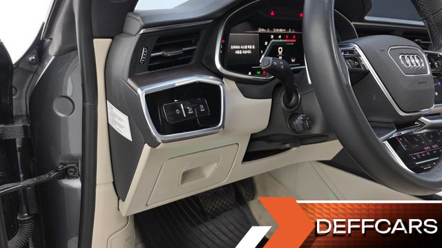 Audi A7 50 TDI Quattrp Premium купить на сайте DeffCars