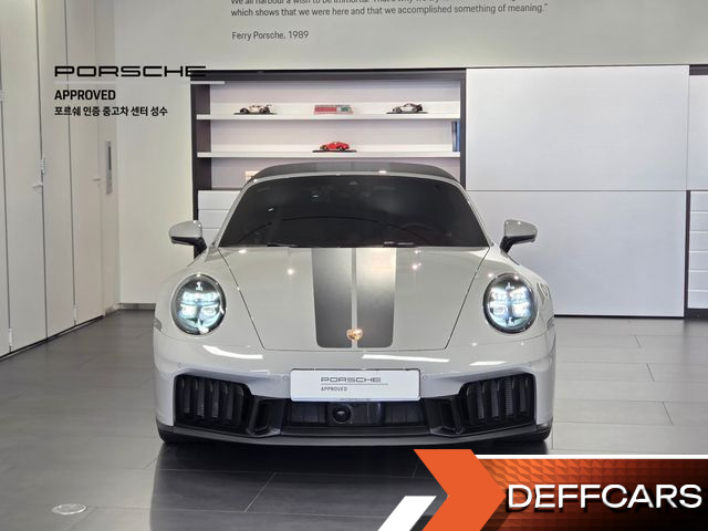 Porsche 911 Carrera GTS Cabriolet купить на сайте DeffCars