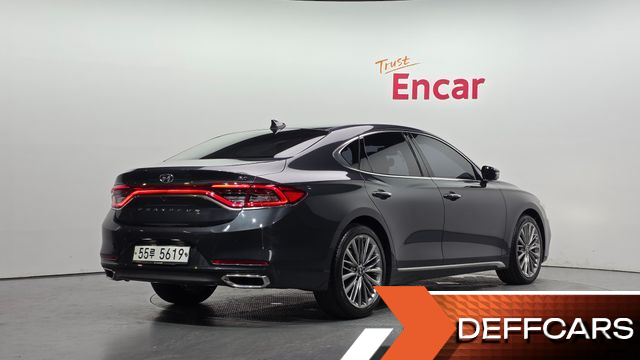Hyundai GRANDEUR 3.0 Exclusive Special купить на сайте DeffCars