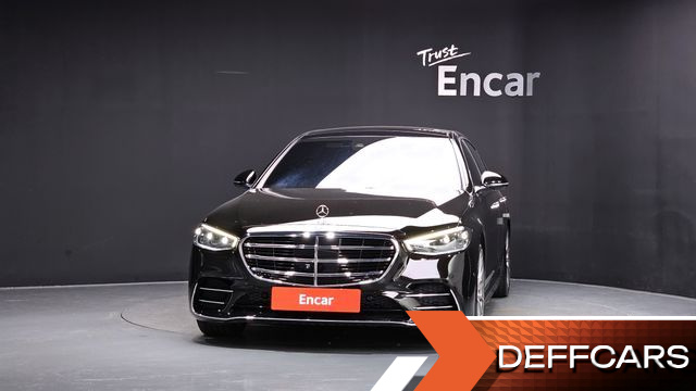 Mercedes S-CLASS S500L 4MATIC купить на сайте DeffCars