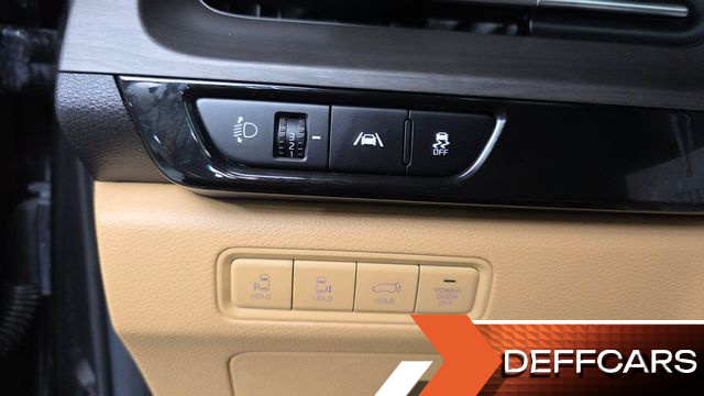 Kia CARNIVAL 9-Seater Signature купить на сайте DeffCars