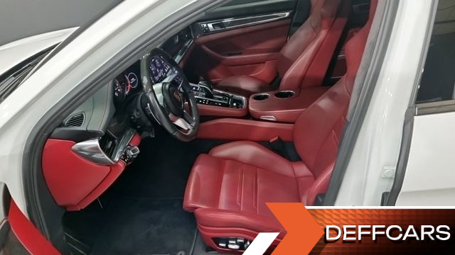 Porsche PANAMERA 4.0 GTS купить на сайте DeffCars