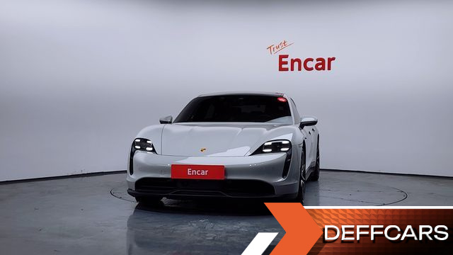 Porsche TAYCAN 4S купить на сайте DeffCars