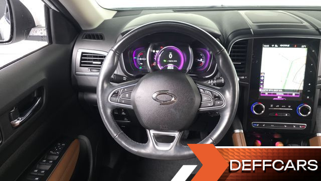 Renault-KoreaSamsung QM6 2.0 LPe RE Signature 2WD купить на сайте DeffCars