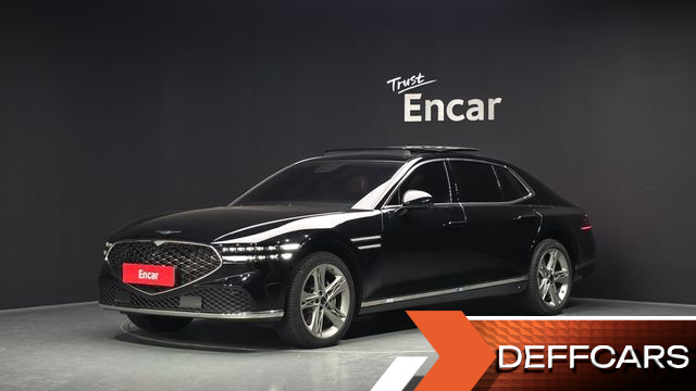 Genesis G90 Gasoline 3.5 Turbo 2WD купить на сайте DeffCars
