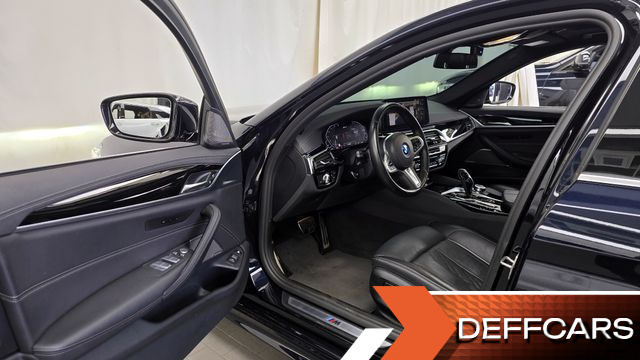 BMW 5-SERIES 530e M Sport купить на сайте DeffCars