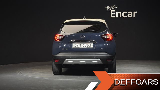 Renault-KoreaSamsung QM3 RE купить на сайте DeffCars