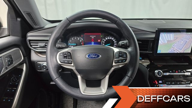 Ford EXPLORER 2.3 LimIted 4WD купить на сайте DeffCars