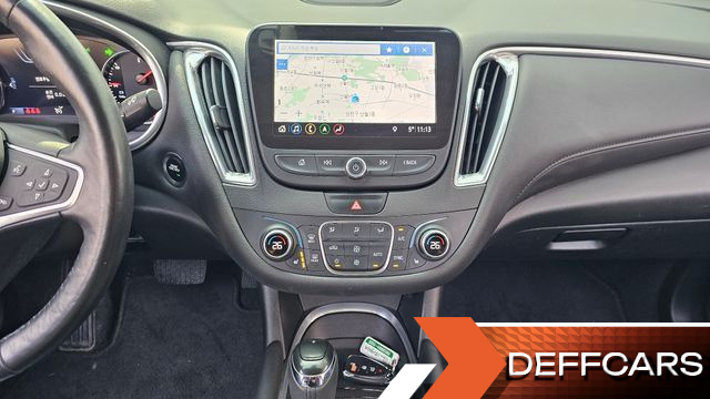 ChevroletGMDaewoo MALIBU 2.0 Turbo LT Special купить на сайте DeffCars