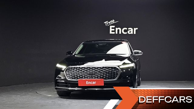 Kia K9 3.8 GDI AWD Best Selection Ⅱ купить на сайте DeffCars