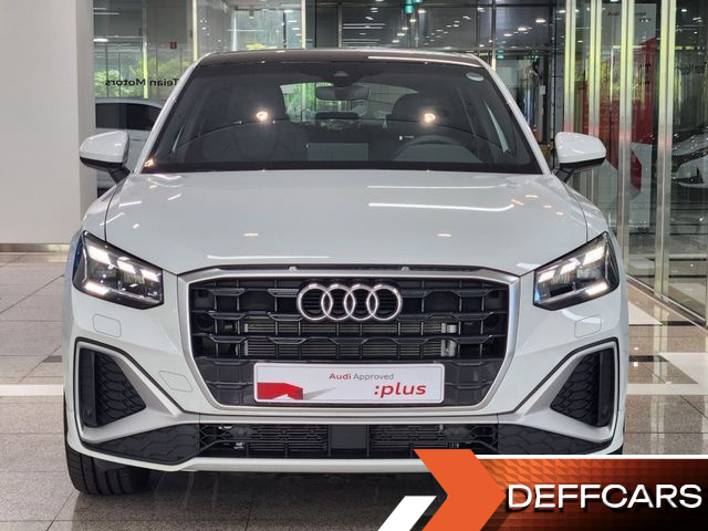 Audi Q2 35 TDI Premium купить на сайте DeffCars