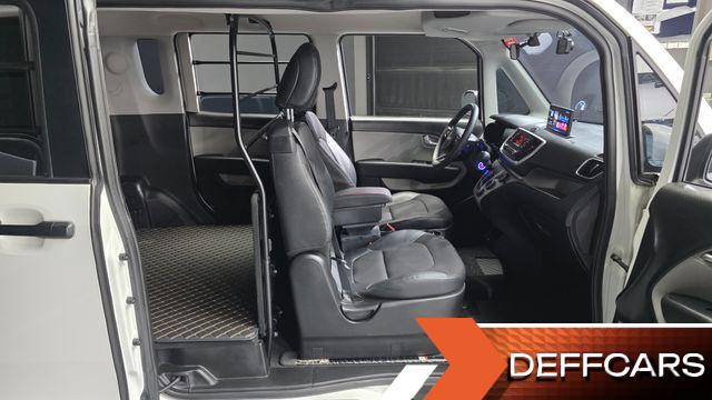 Kia RAY Van Standard купить на сайте DeffCars