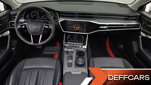 Audi A6 45 TFSI Quattro купить на сайте DeffCars