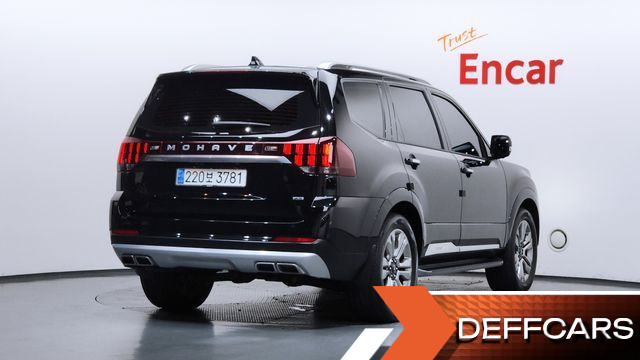 Kia MOHAVE Diesel 3.0 4WD 7-Seater Masters купить на сайте DeffCars