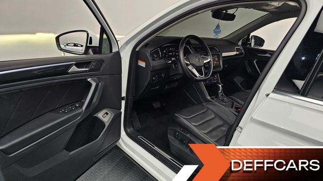 Volkswagen TIGUAN 2.0 TDI Prestige купить на сайте DeffCars