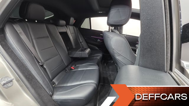 Mercedes GLE-CLASS GLE400d 4MATIC Coupe купить на сайте DeffCars