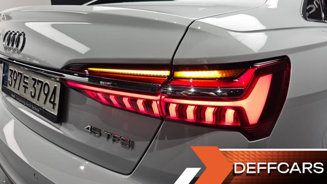 Audi A6 45 TFSI Premium купить на сайте DeffCars