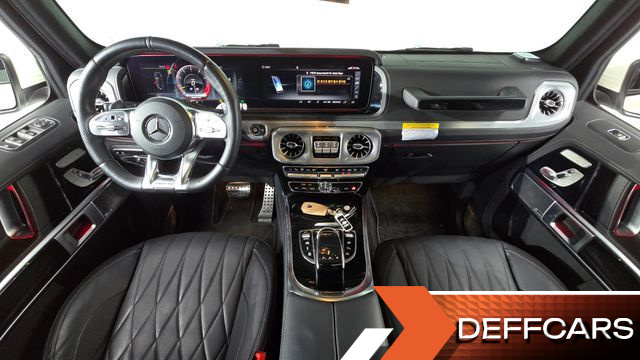 Mercedes G-CLASS AMG G63 купить на сайте DeffCars
