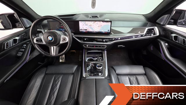 BMW X7 M60i xDrive M sport 6STR купить на сайте DeffCars