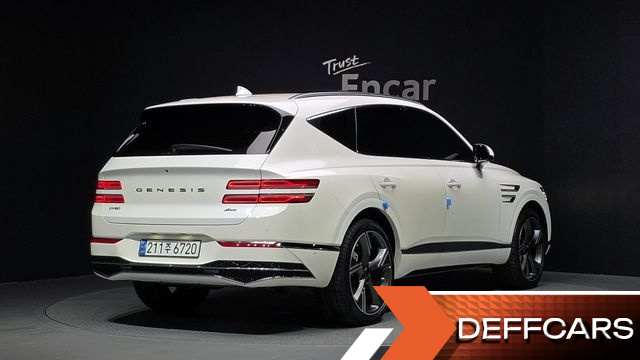 Genesis GV80 2.5T Gasoline AWD купить на сайте DeffCars