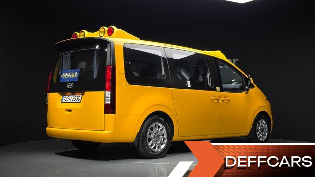 Hyundai STARIA L3.5 Tourer 11-Seater Modern купить на сайте DeffCars
