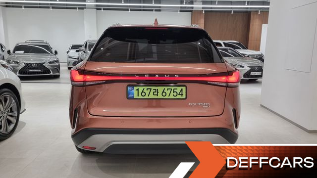 Lexus RX Luxury купить на сайте DeffCars