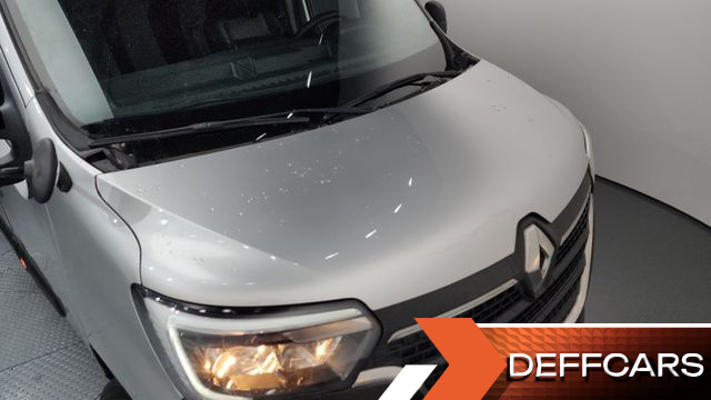 Renault-KoreaSamsung MASTER 2.3 15-Seater купить на сайте DeffCars