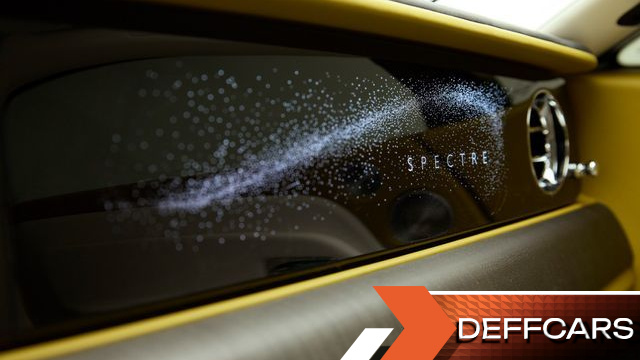 Rolls-Royce SPECTRE Coupe купить на сайте DeffCars