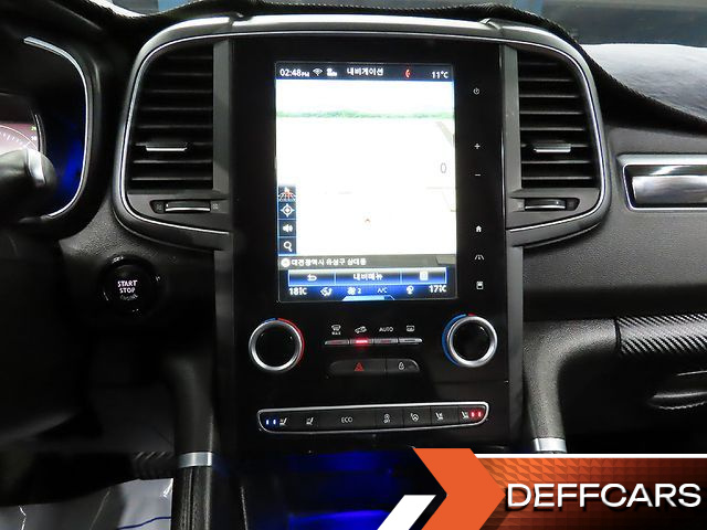 Renault-KoreaSamsung QM6 Diesel 4WD RE Signature купить на сайте DeffCars