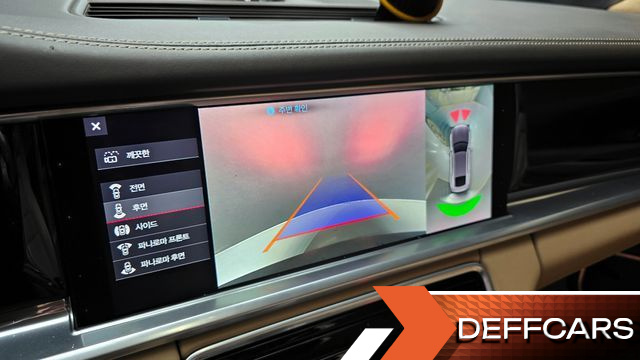 Porsche PANAMERA 2.9 4S купить на сайте DeffCars