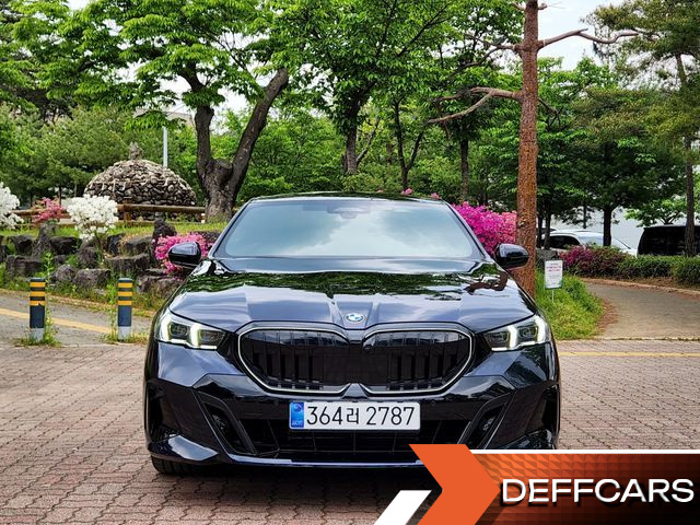 BMW 5-SERIES 523d M Sport купить на сайте DeffCars
