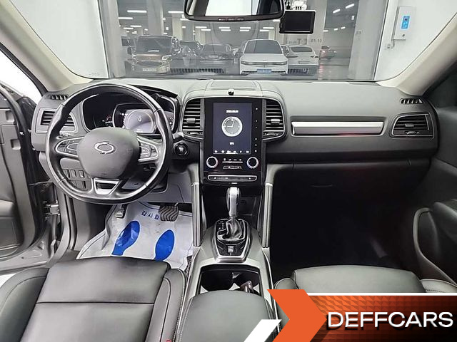 Renault-KoreaSamsung QM6 Gasoline 2WD LE купить на сайте DeffCars
