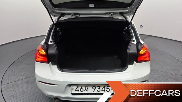 BMW 1-SERIES 118d JOY 5DOOR купить на сайте DeffCars